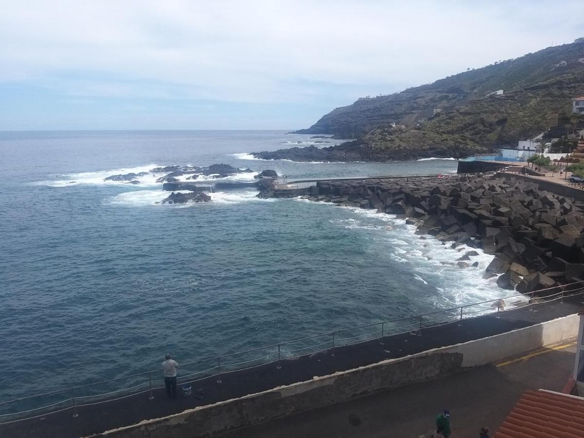 Piso Mesa del Mar Tacoronte Exterior foto