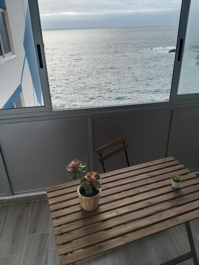 Piso Mesa del Mar Tacoronte Exterior foto