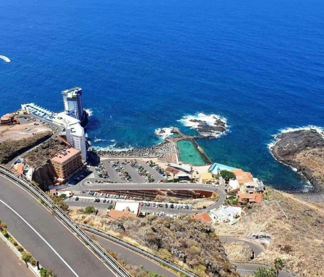 Piso Mesa del Mar Tacoronte Exterior foto